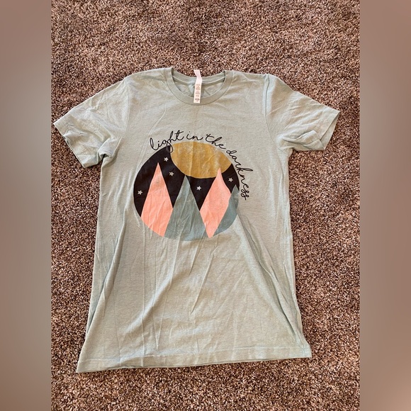 Faith religious boutique Tshirt lot of four size small - Picture 4 of 5